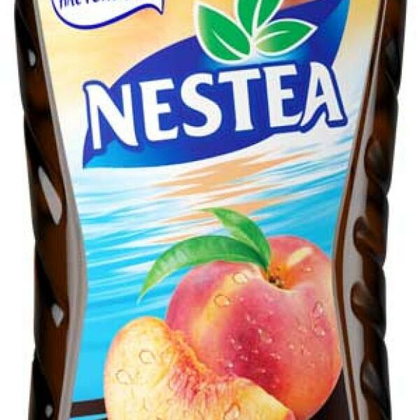 Чай холодный Nestea черный со вкусом персика