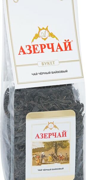 Чай черный Азерчай Букет 200г