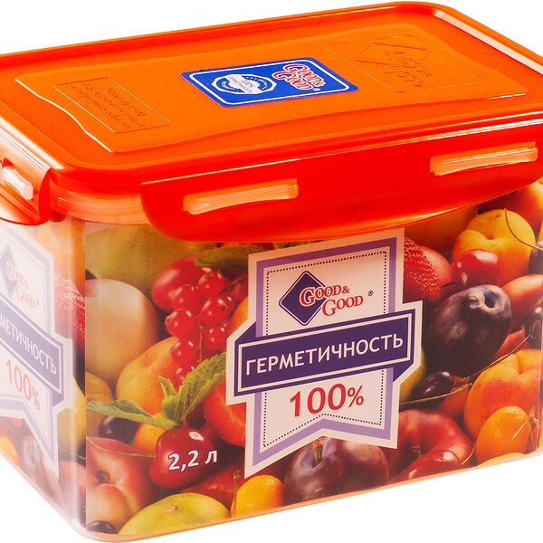 Контейнер Спецторг для пищевых продуктов 2