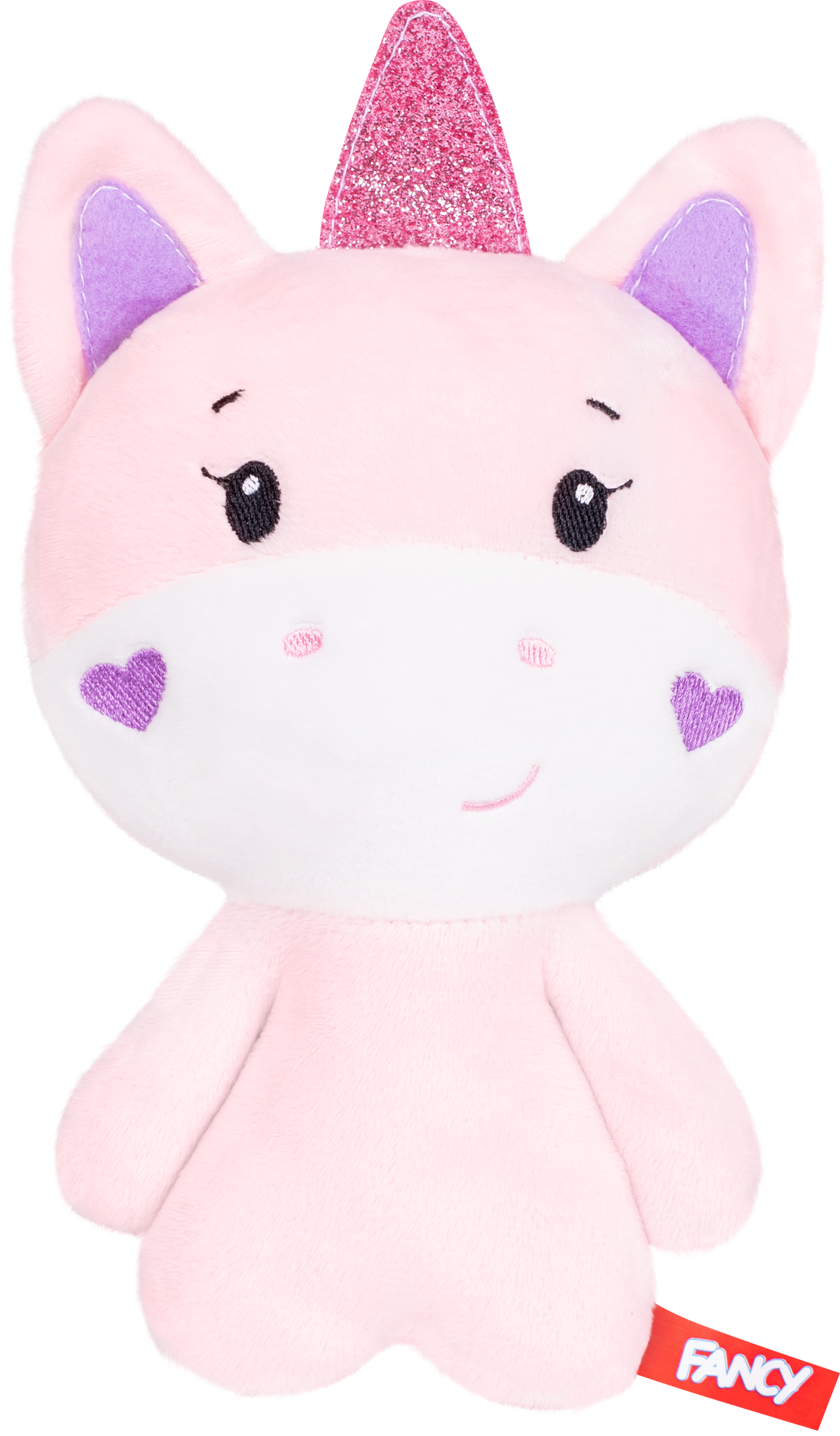 

Игрушка мягкая Fancy Единорог Арт. DDED0