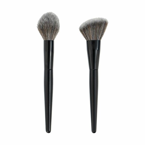 Кисть для макияжа лица, GoodLook, 2 шт., в ассортименте