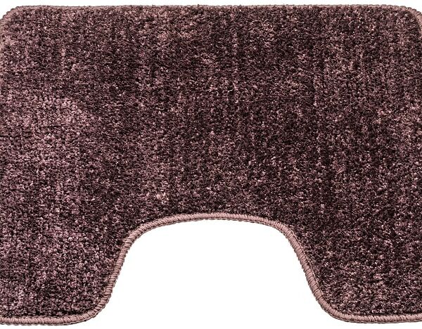 Коврик для туалета Swensa Presto коричневый 45*45см