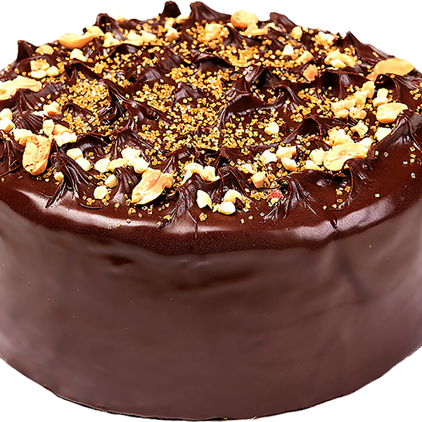 Торт бисквитный ЖУРАВЛИ Вегас