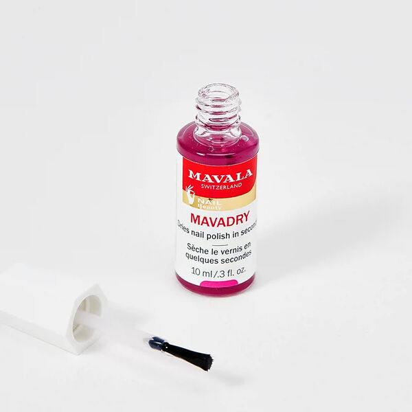MAVALA Средство для быстрого высыхания лака Mavadry, 10 мл