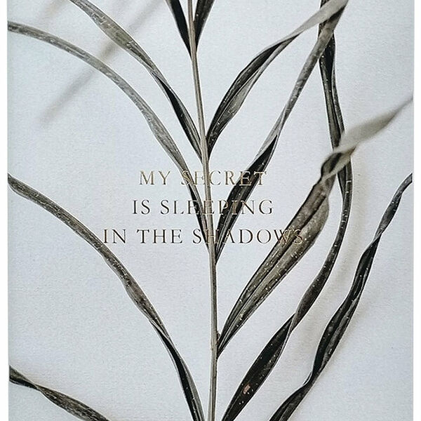 Блокнот BeSmart линия скрепка Nude N3148 48л