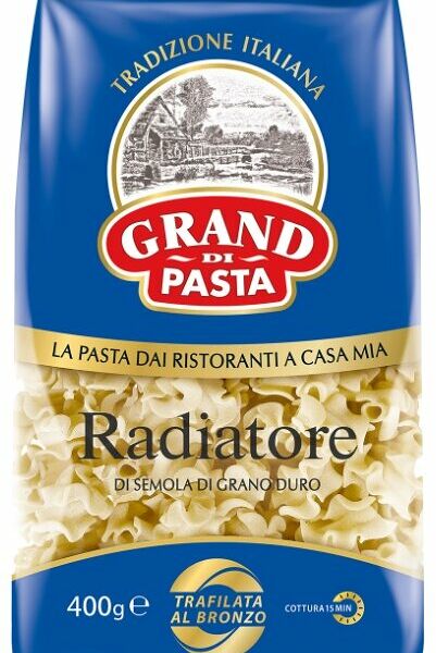 Макароны Grand Di Pasta Radiatore