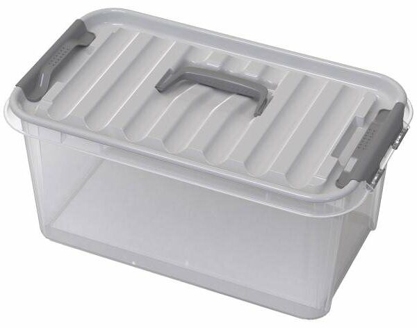 Контейнер для хранения Полимербыт MobiBox, 10 л