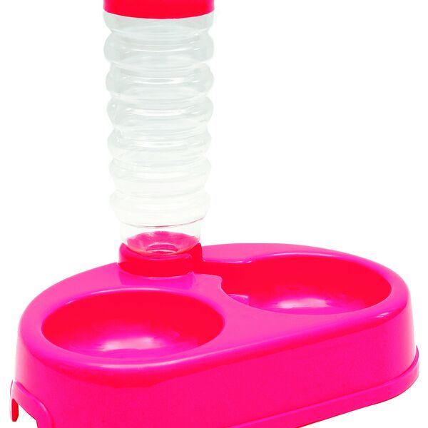 Каскад кормушка-поилка