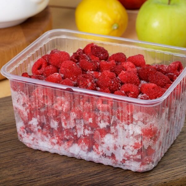 Малина замороженная