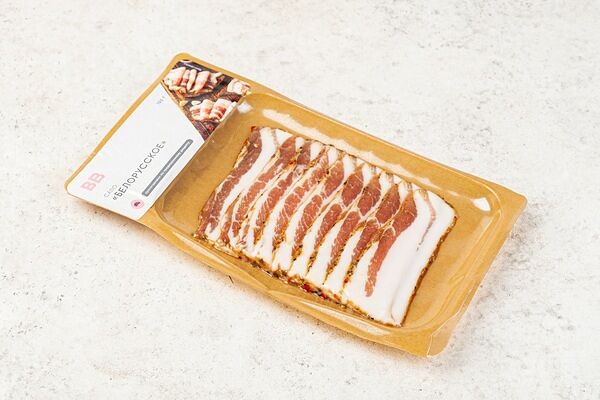 Сало Белорусское нарезка