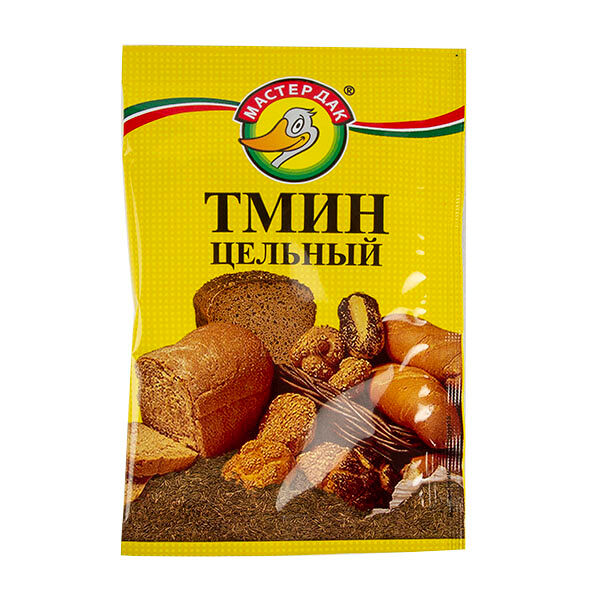 Приправа Мастер Дак Тмин цельный 10г