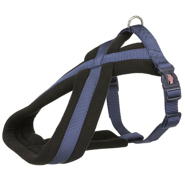 Шлейка Premium Touring для собак, нейлон, XS–S, 30–55х1,5см