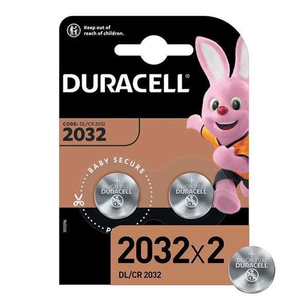 Батарейка Duracell Spec 2032