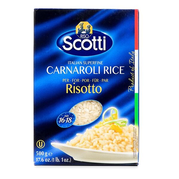Рис Riso Scotti Карнароли