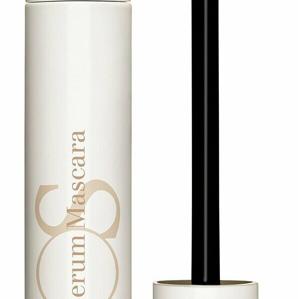 CLARINS SOS Lashes Serum Mascara Праймер для ресниц восстанавливающий и укрепляющий, 8 мл,01 caramel