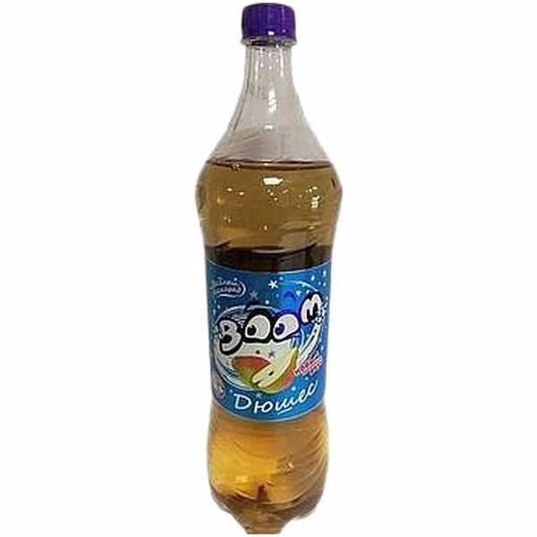 Напиток La Boom Duchess сильногазированный