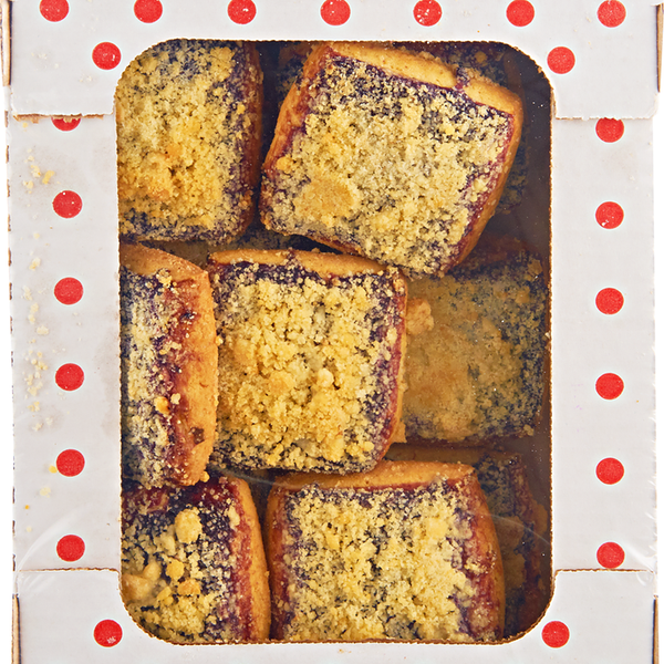 Печенье ЛИХАЧЕВСКИЙ Лихачевская Виктория песочное с черной смородиной