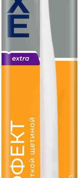 Зубная щетка Exxe Макс эффект, жесткая