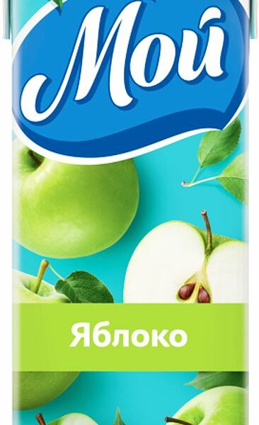 Нектар Мой яблочный 950мл