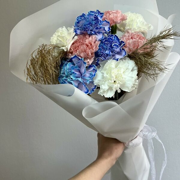 Микс диантусов