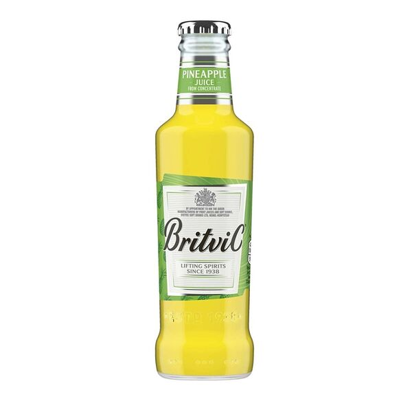 Сок Britvic Pineapple Juice 0.2л, Ирландия