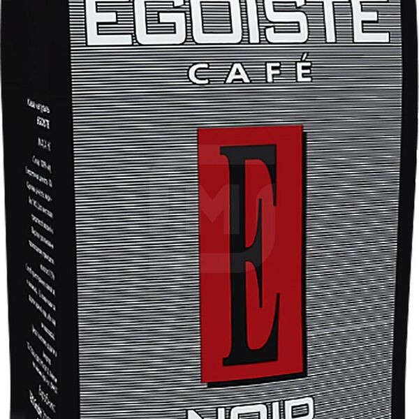 Кофе в зернах Egoiste Noir 250г