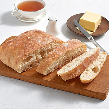 Чиабатта «Молино Грасси» от шеф-пекаря