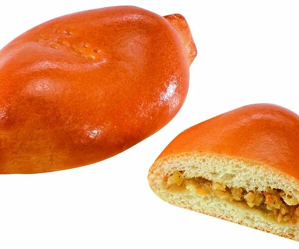 Пирожок с капустой, 73 г