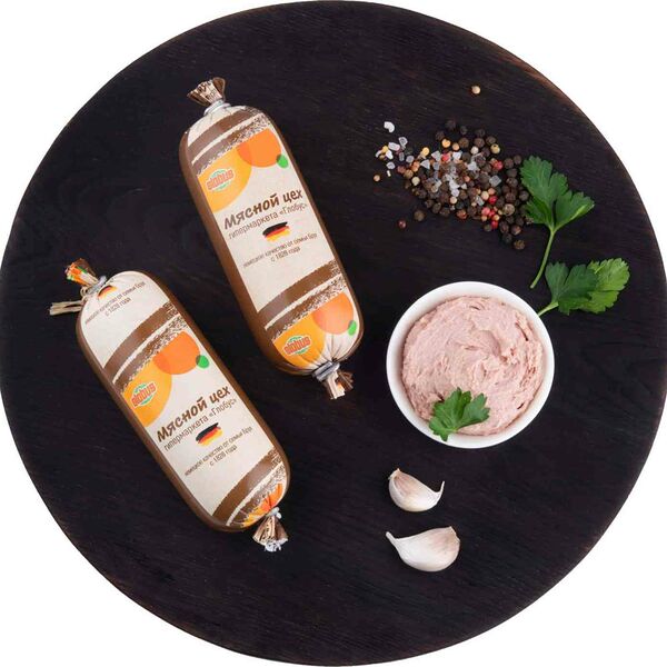 Паштет Щёлковский Глобус