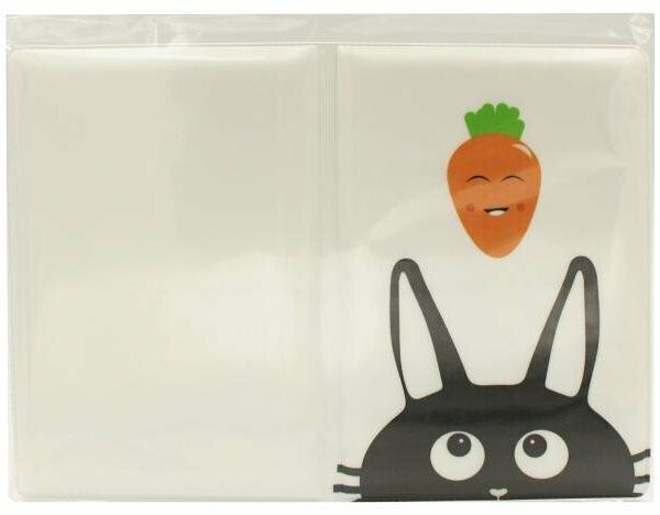 Обложка для паспорта ламинированная с поролоном