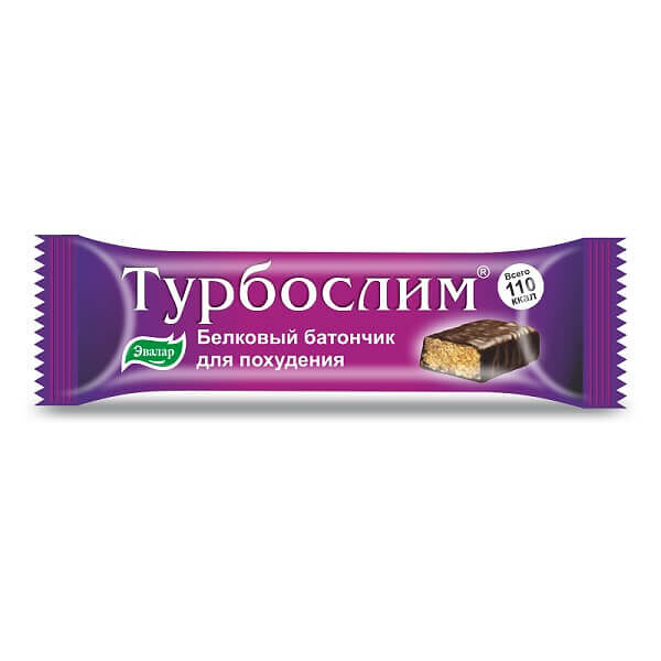 Турбослим батончик диетический