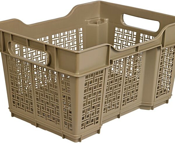 Ящик Violet универсальный капучино 16л