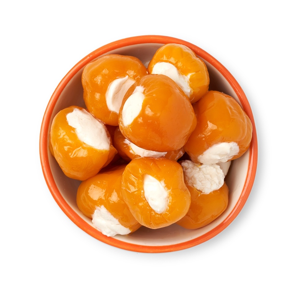 

Перчик Meggle золотой со сливочным сыром 210 г