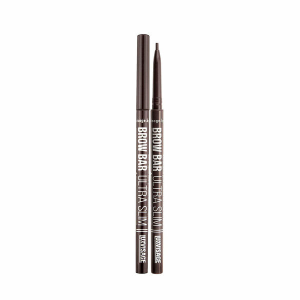 Карандаш для бровей механический LuxVisage Brow Bar Ultra Slim т.303 Smoky 9г