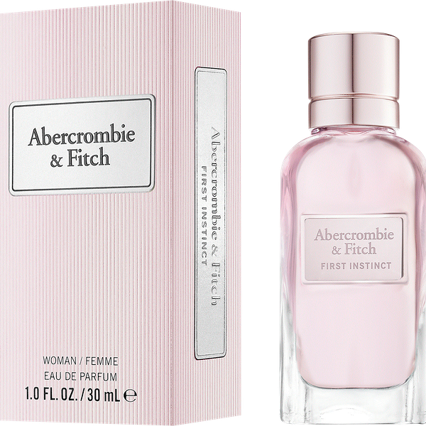 Вода Abercrombie & Fitch First Inst For Her парфюмерная женская