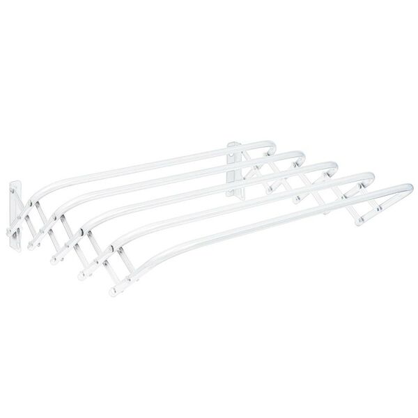 Сушилка для белья настенная Ника 60 см, 3 м, раздвижная