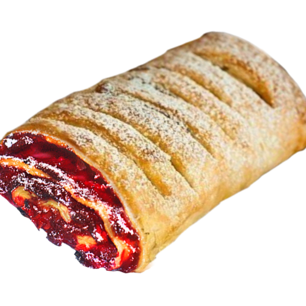  Штрудель Чебоксарский хлебозавод №2 вишневый