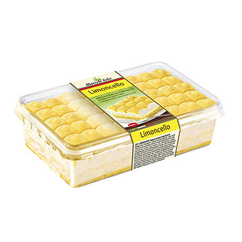 Торт Лимончелло Marcelo Dolci 450г, Россия