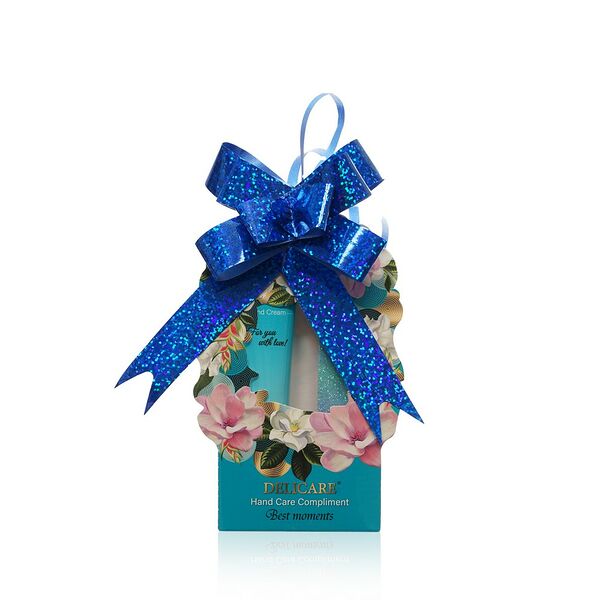 Женский набор ( крем для рук Delicare 