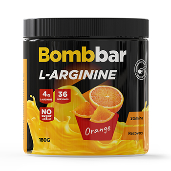 

Bombbar L-Arginin апельсин 180 г