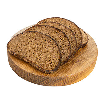 Хлеб «Деревенский» ржано-пшеничный заварной классический, «Просто Азбука»