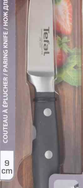 Нож для чистки овощей Tefal Character, 9 см