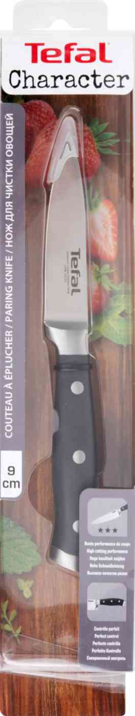 

Нож для чистки овощей Tefal Character 9 см