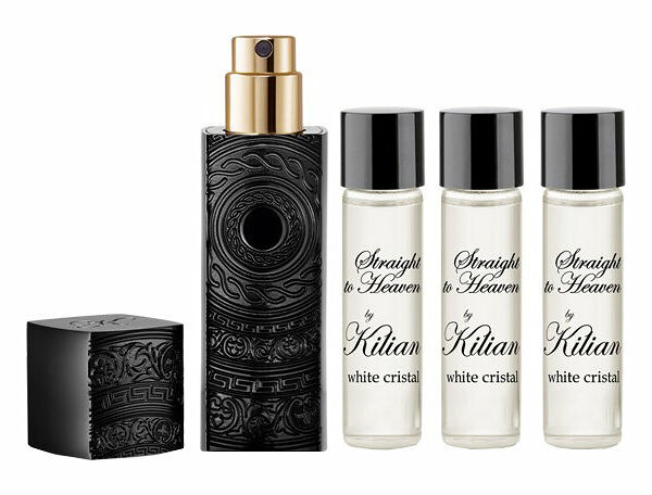 BY KILIAN Straight To Heaven Travel Set Парфюмерный набор для путешествия унисекс, 4 х 7,5 мл