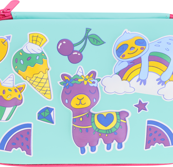 Пенал КРОК&ДИЛЛИ 22x15x5см, Арт. LTA1123002