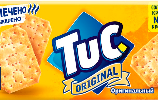 Крекер TuC Оригинальный
