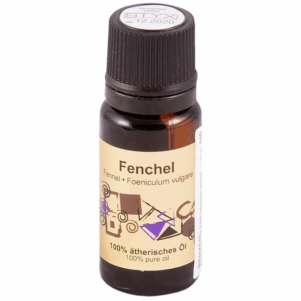 СТИКС Эфирное масло Фенхель