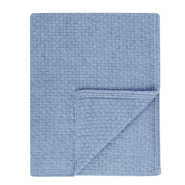 Provance плед фактурный 180х200см, 85% микрофибра, 15% акрил, 2 цвета