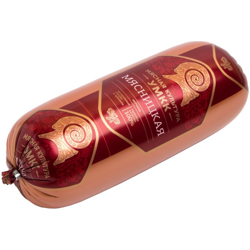 

Ветчина УМКК Мясницкая вареная, весовая