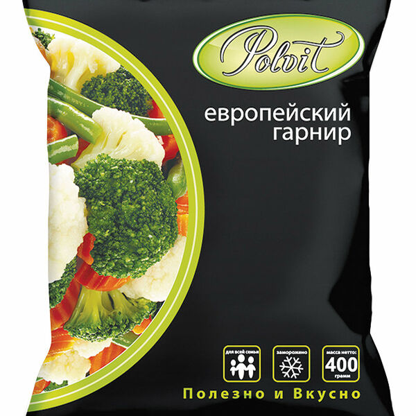 Европейский гарнир Polvit
